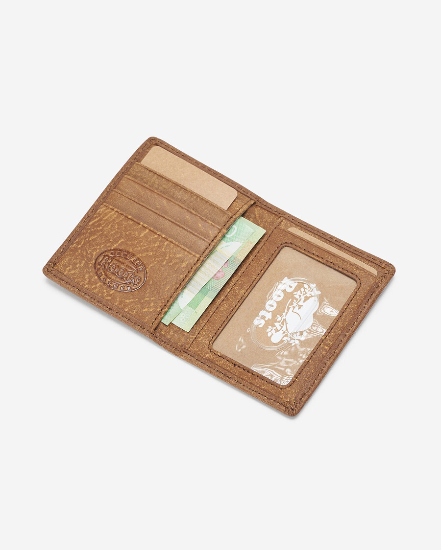 étui à cartes avec carte didentité tribe