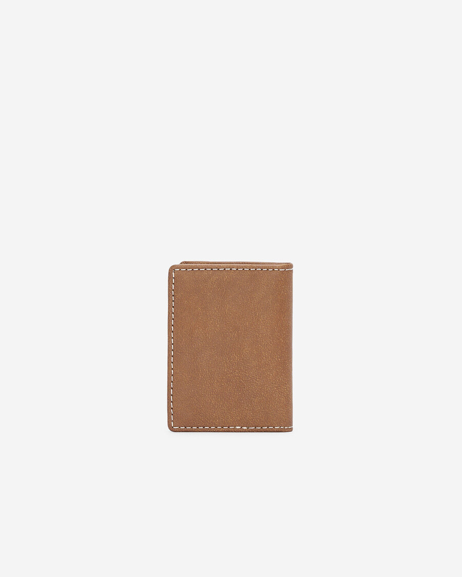étui à cartes avec carte didentité tribe