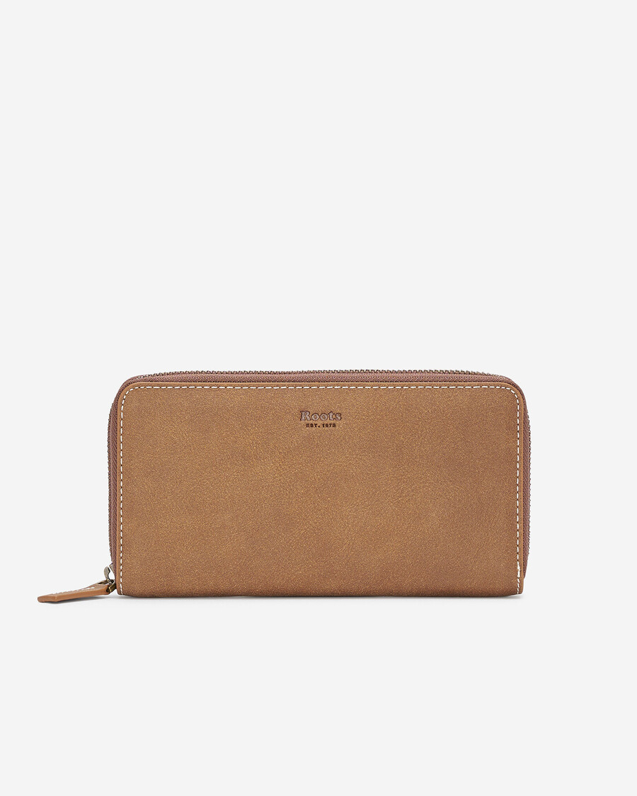 pochette zippée tribe