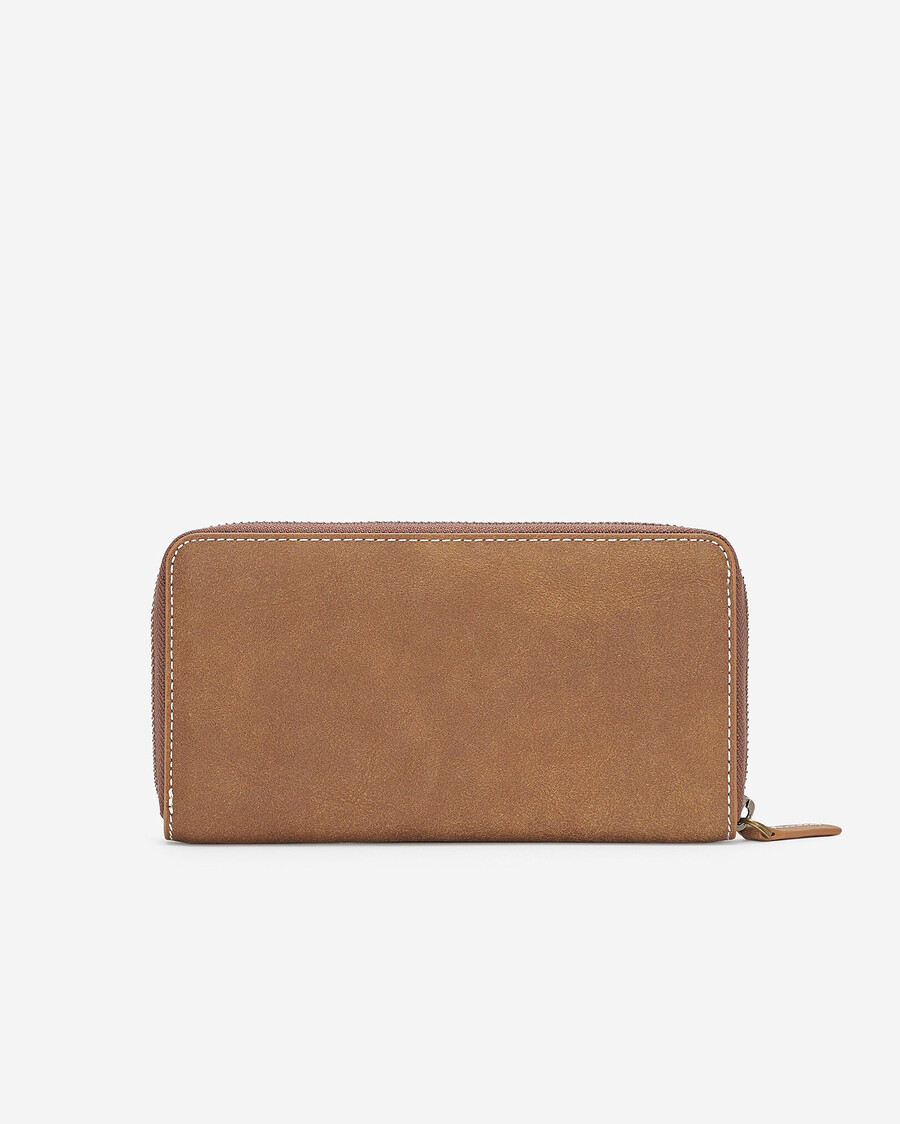 pochette zippée tribe