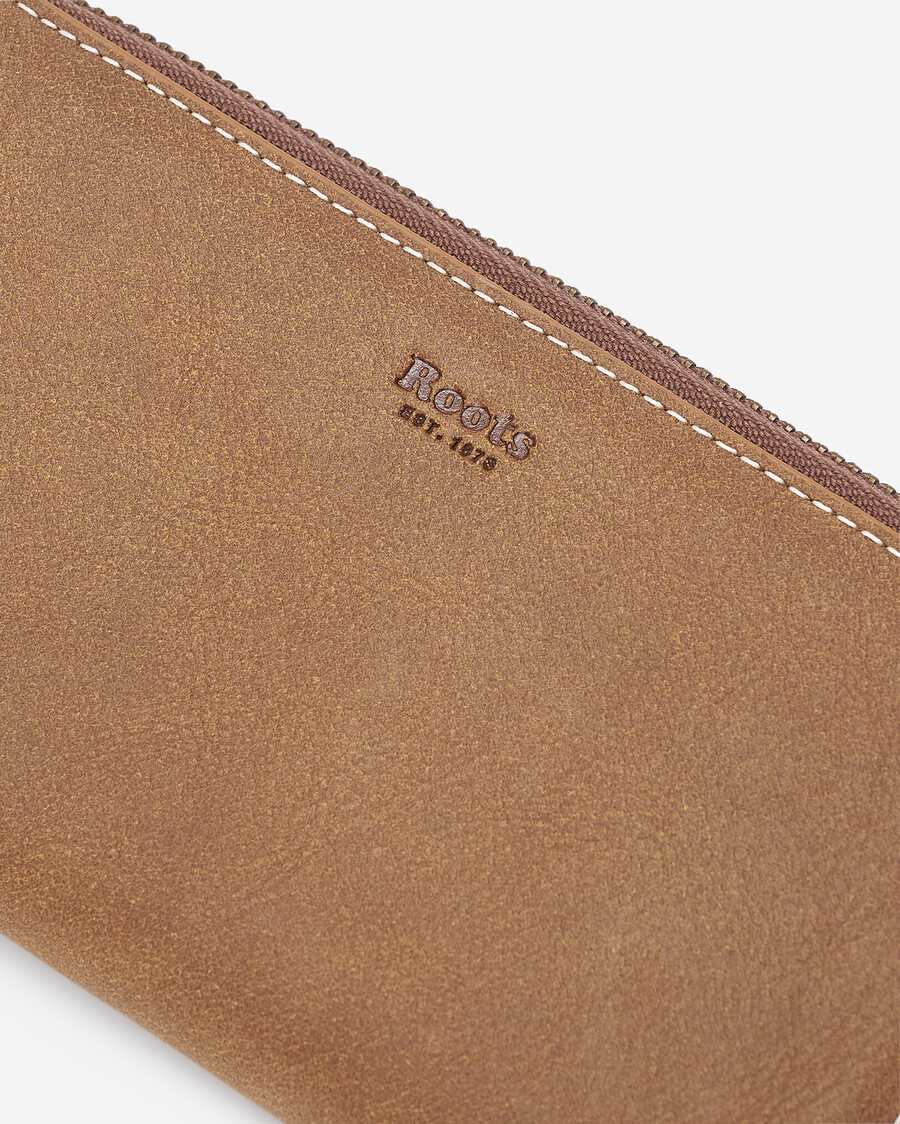 pochette zippée tribe
