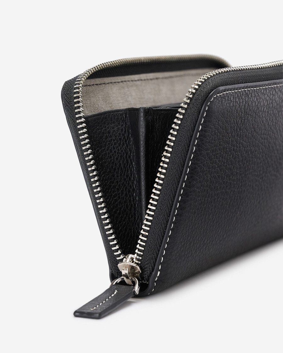 pochette zippée prince