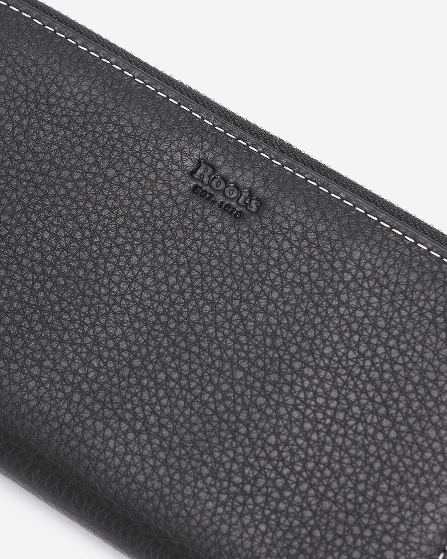 pochette zippée prince