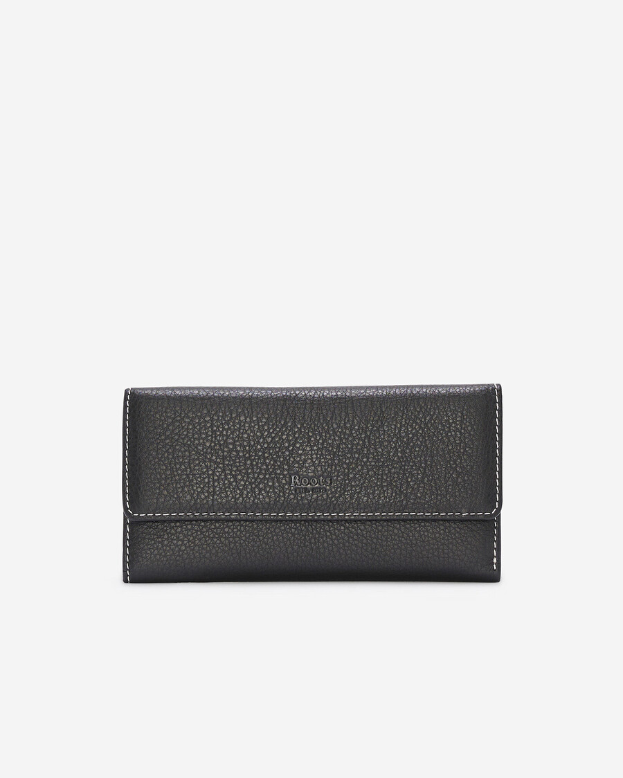 pochette moyenne à trois volets prince