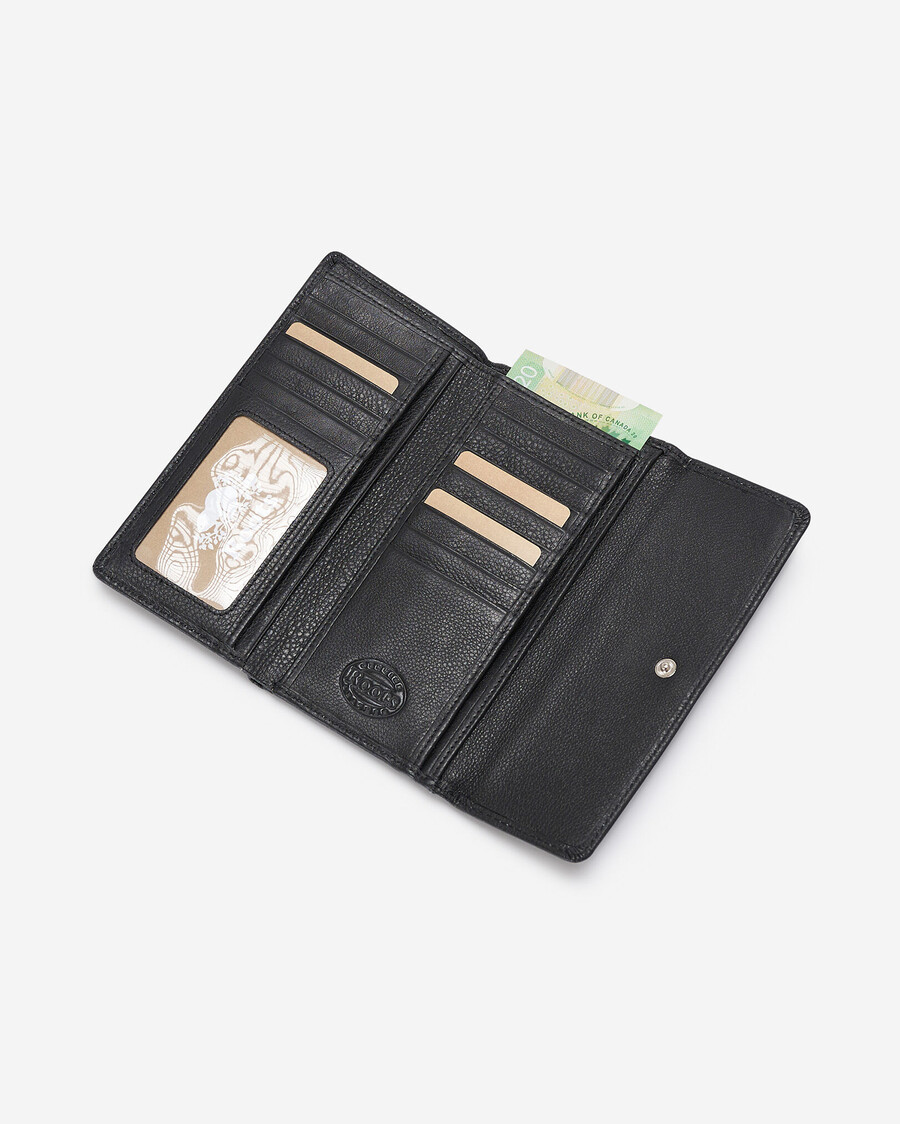 pochette moyenne à trois volets prince