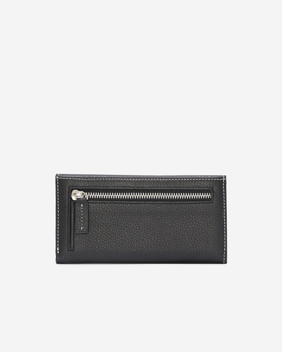 pochette moyenne à trois volets prince