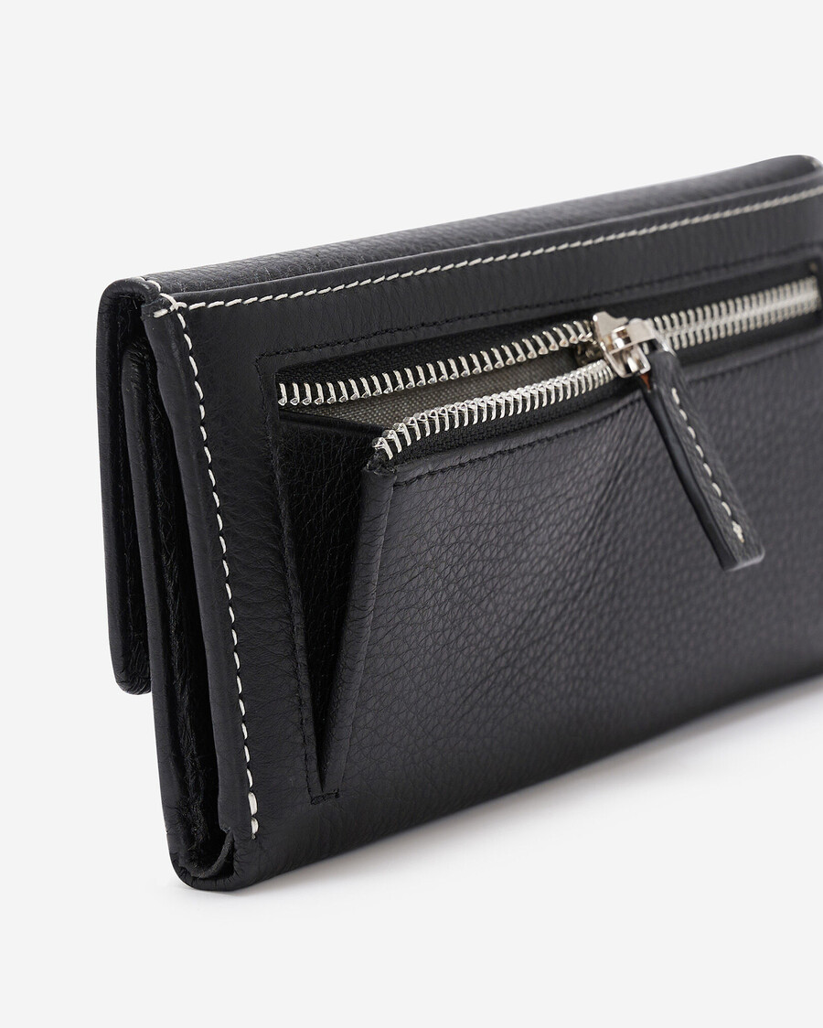 pochette moyenne à trois volets prince