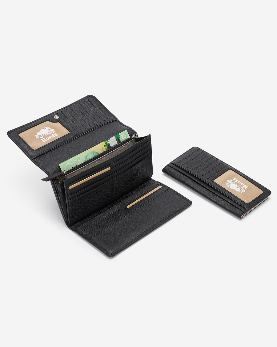 pochette pour chéquier prince grand format