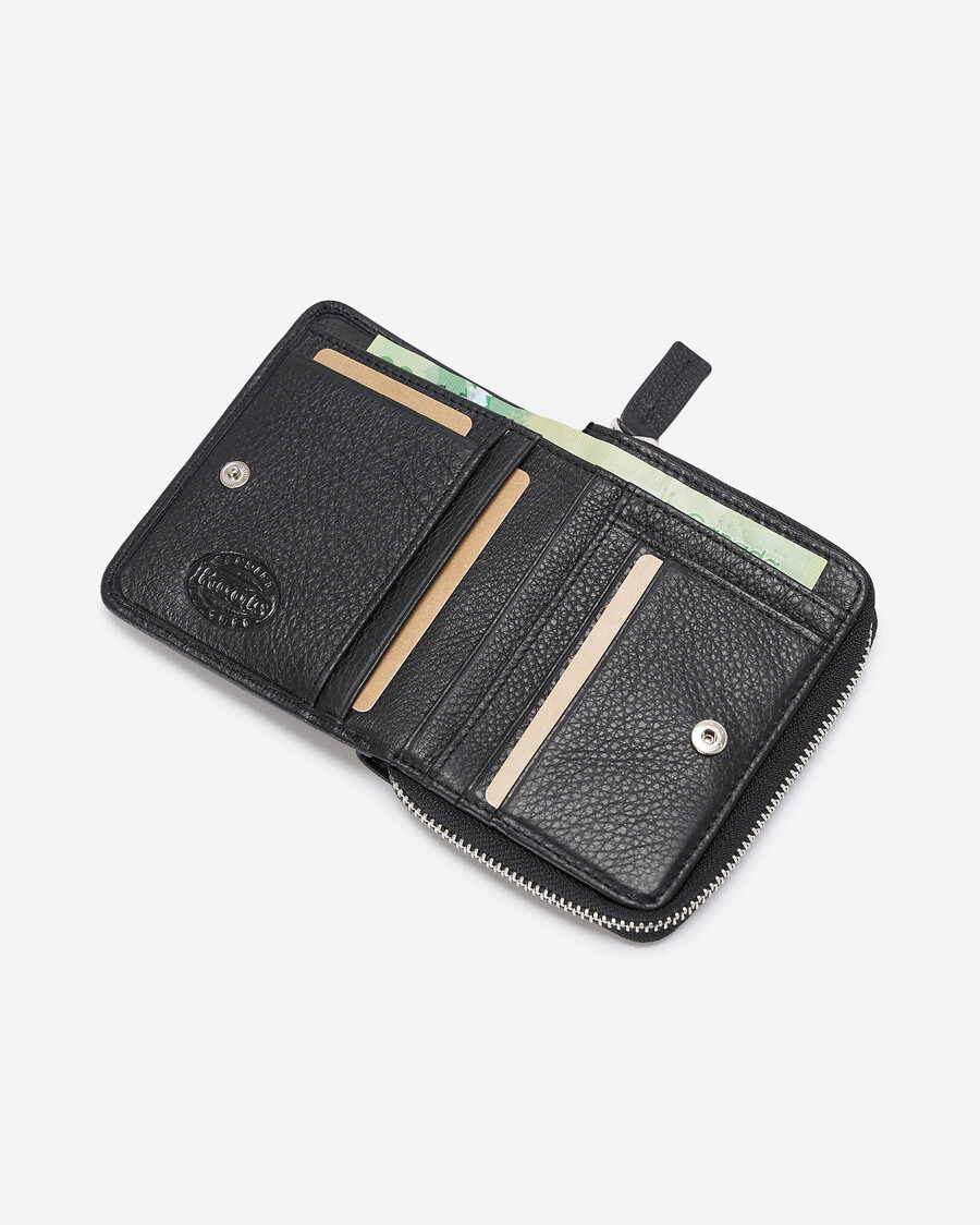 petite pochette zippée prince