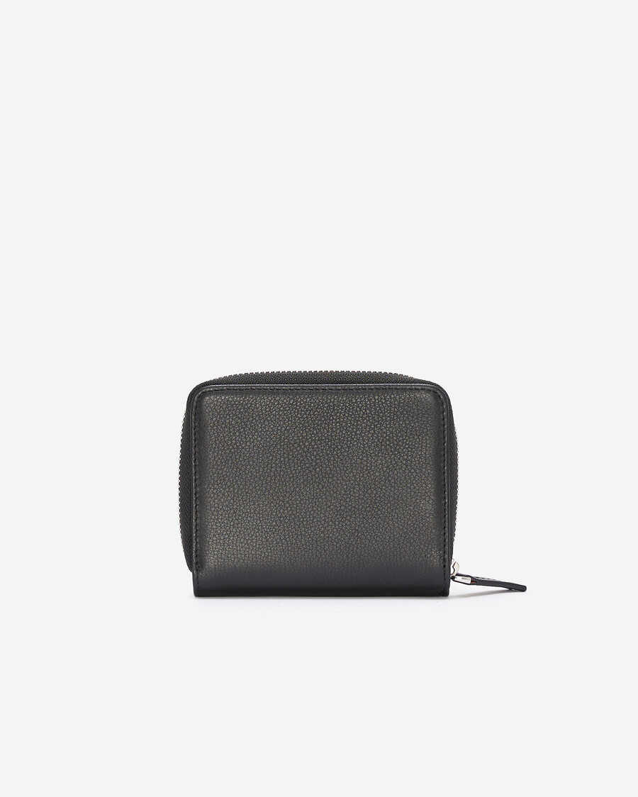 petite pochette zippée prince