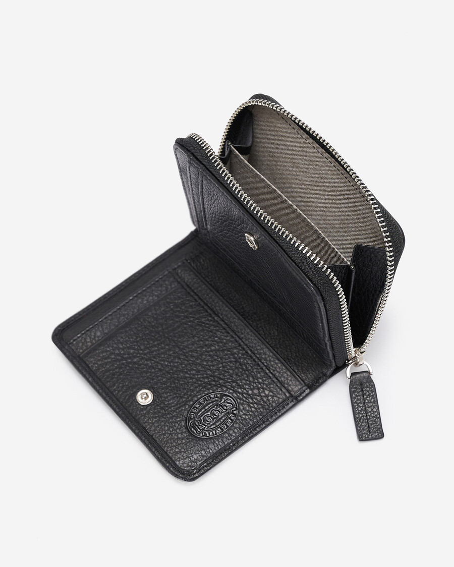 petite pochette zippée prince