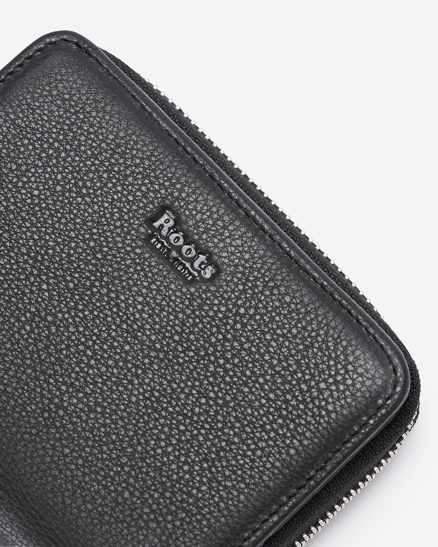 petite pochette zippée prince