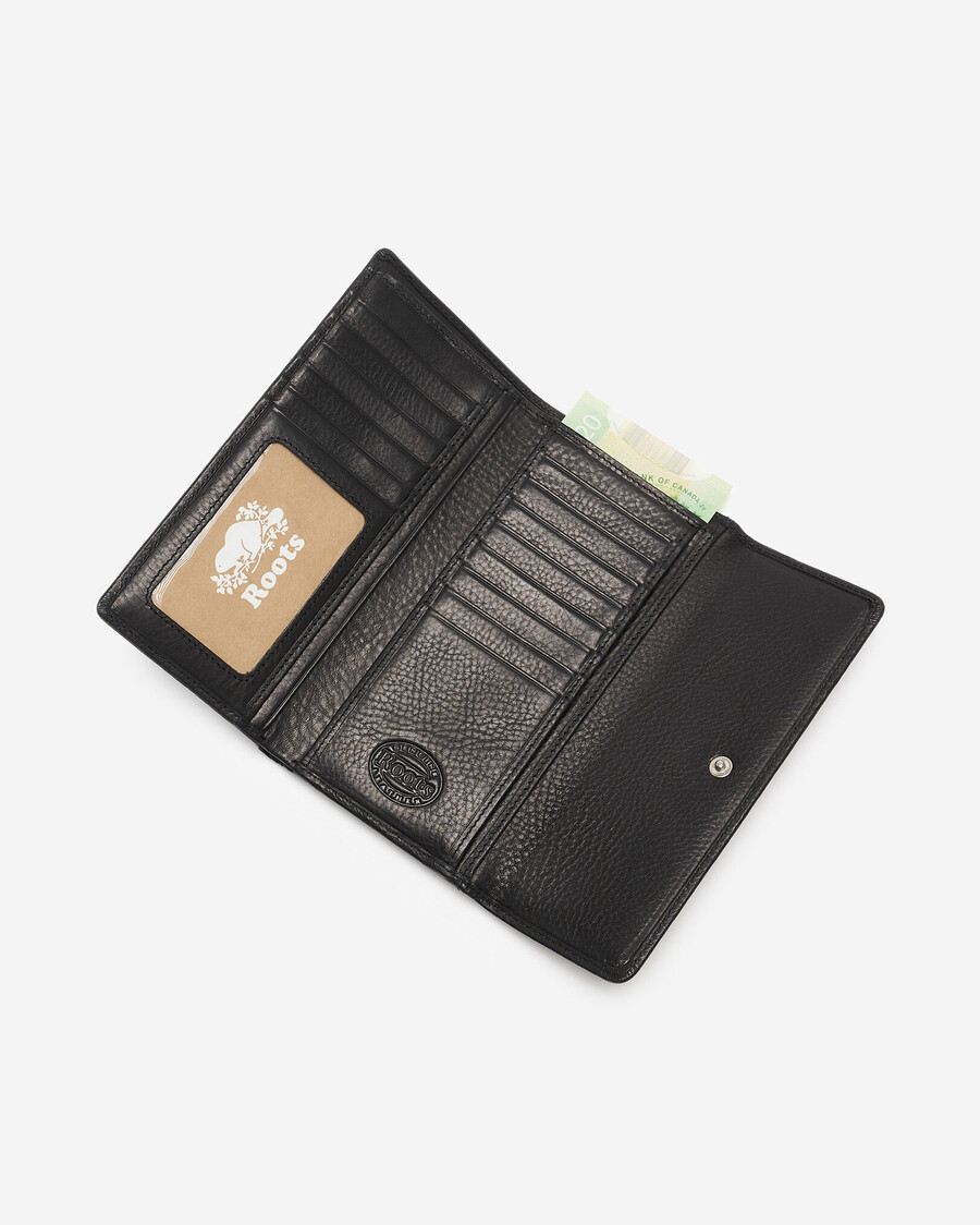 pochette toscano moyenne à trois volets