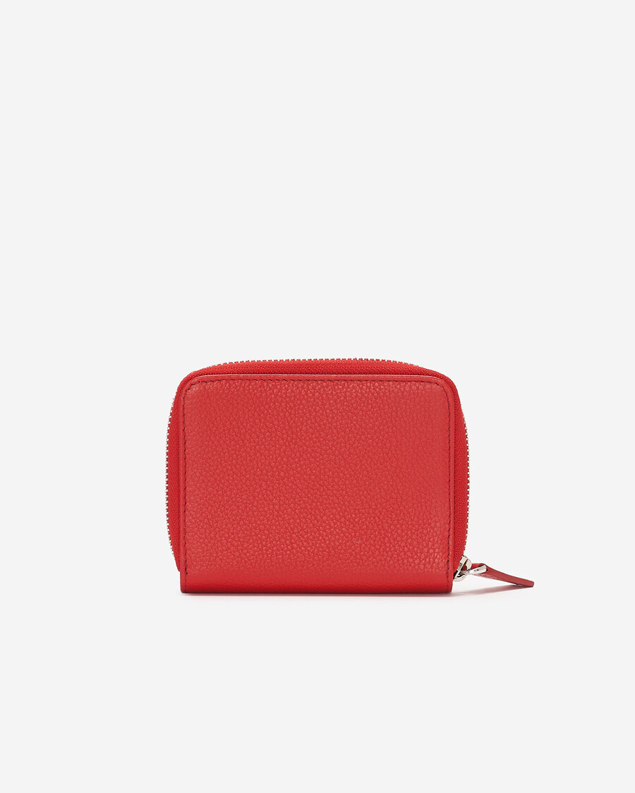 petite pochette zippée cervino