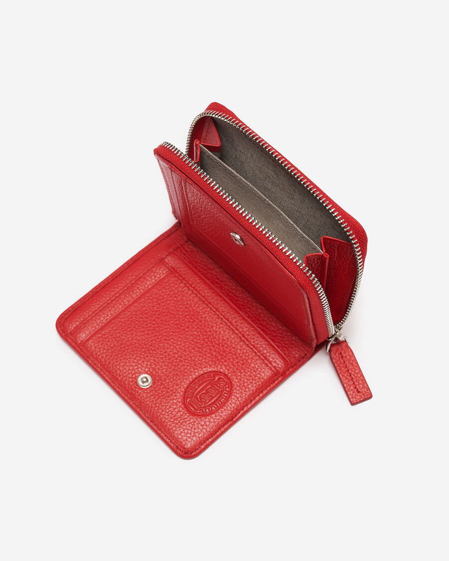 petite pochette zippée cervino