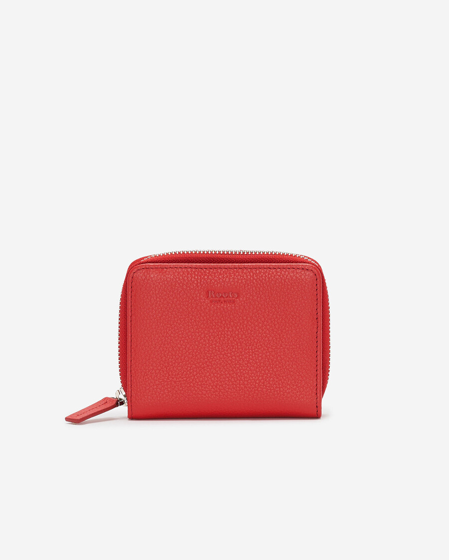 petite pochette zippée cervino