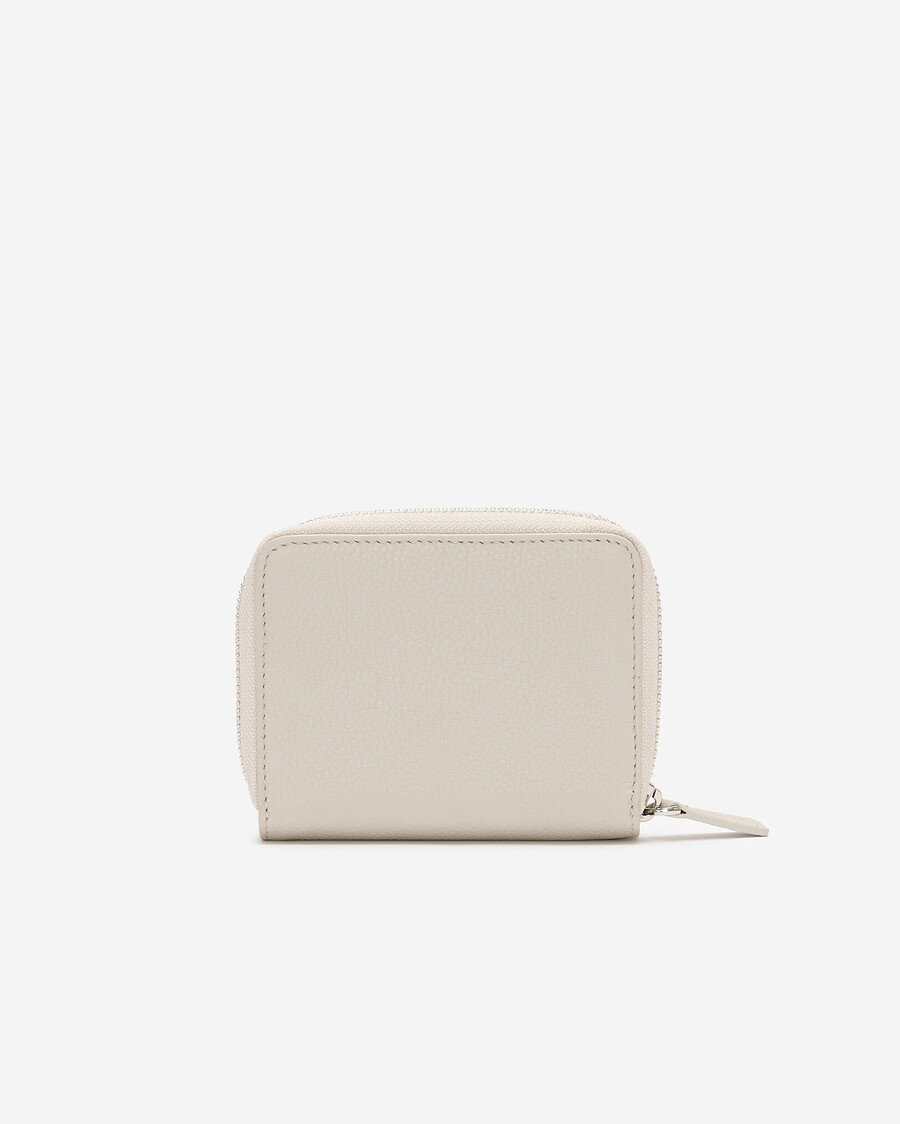 petite pochette zippée cervino