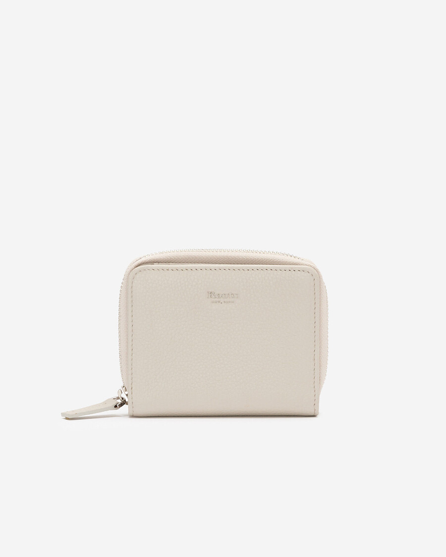 petite pochette zippée cervino