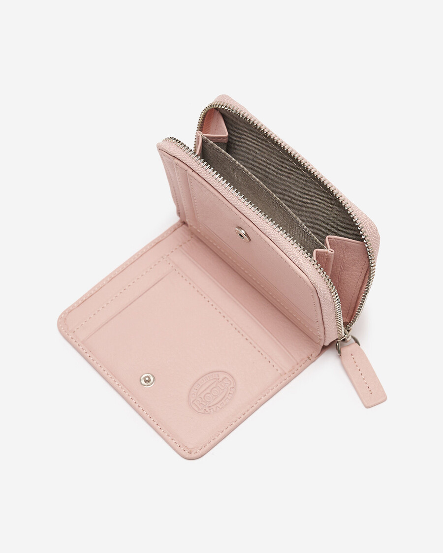petite pochette zippée nuage
