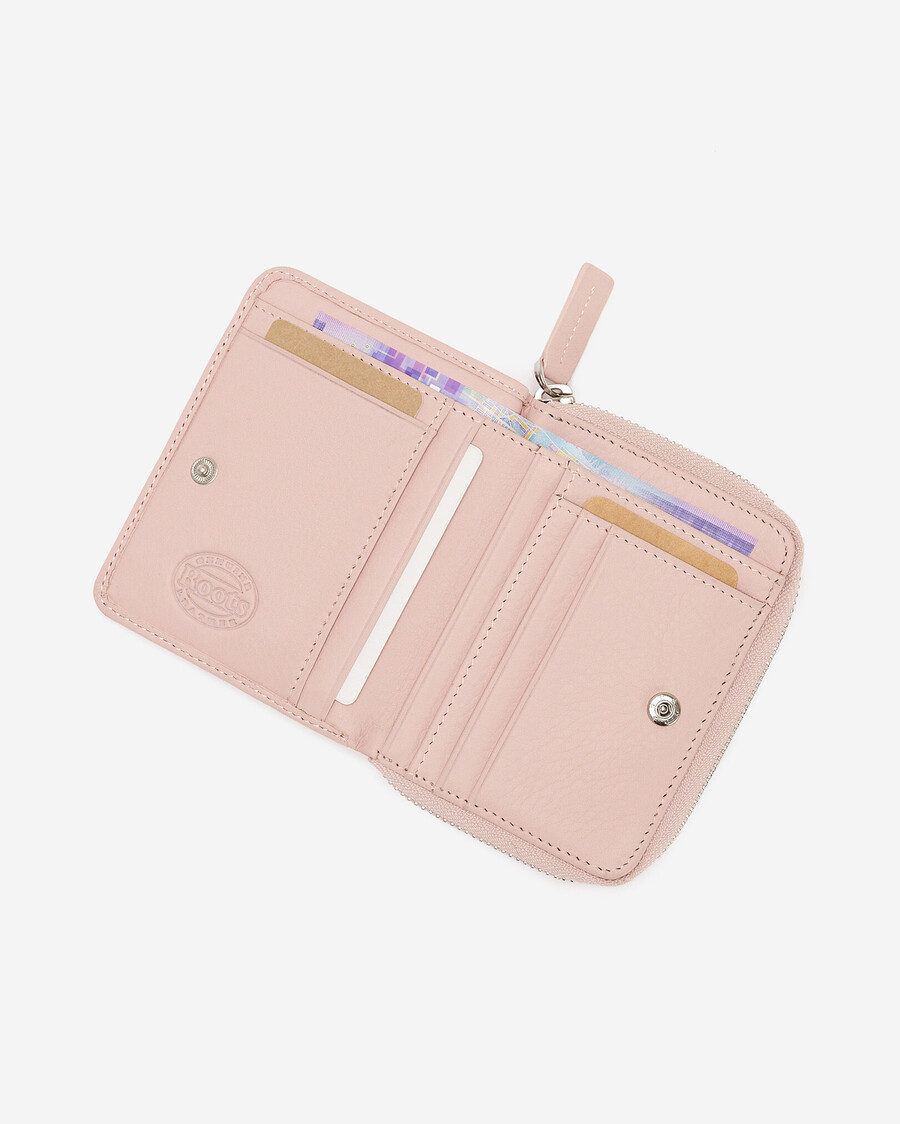 petite pochette zippée nuage